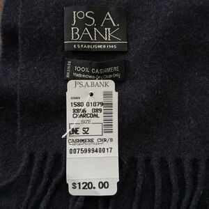 NWT Jos A. Bank Men’s Scarf